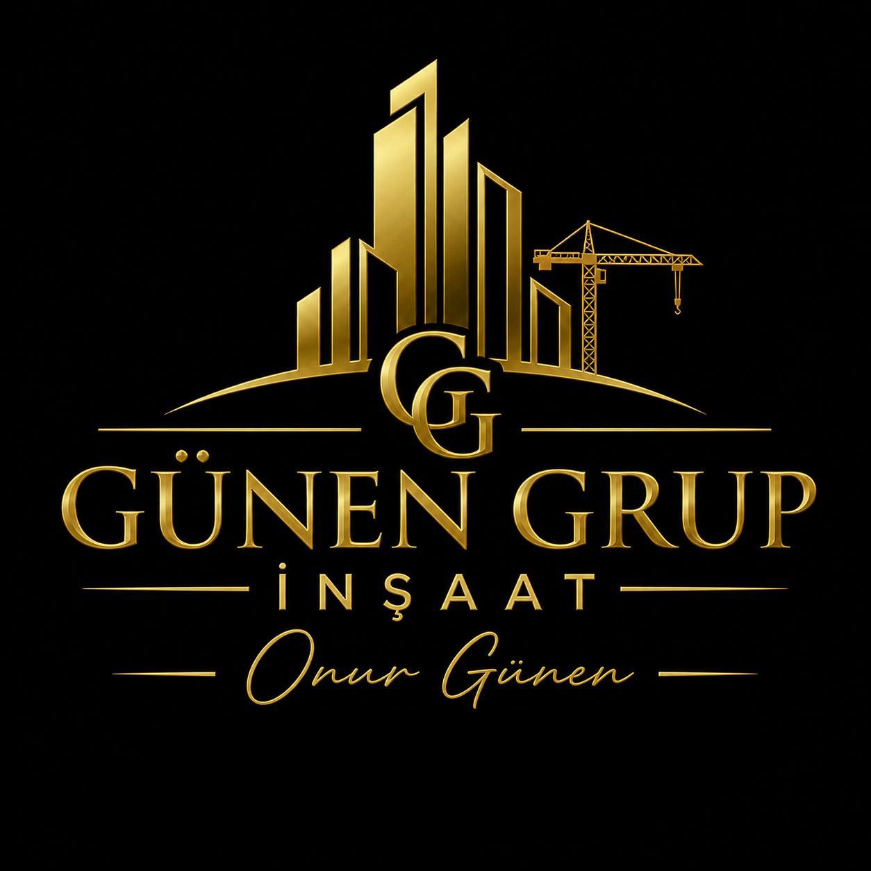 Günen Grup İnşaat logosu